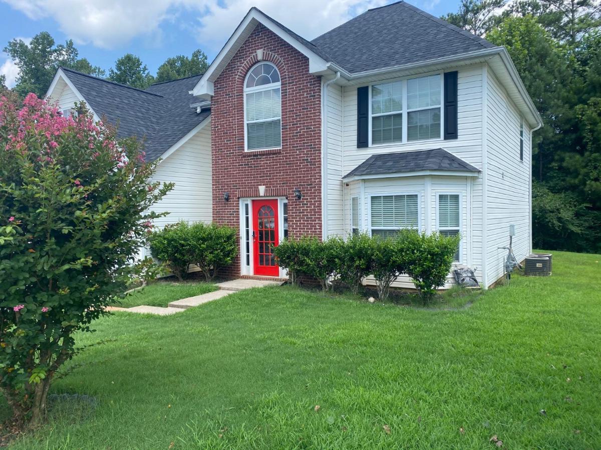 Close To Atlanta & Six Flags Appartement Villa Rica Buitenkant foto